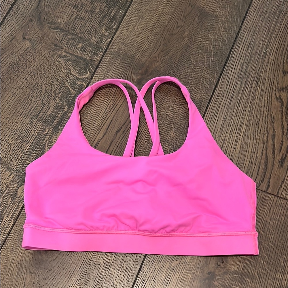 Lululemon Energy Sports Bra
